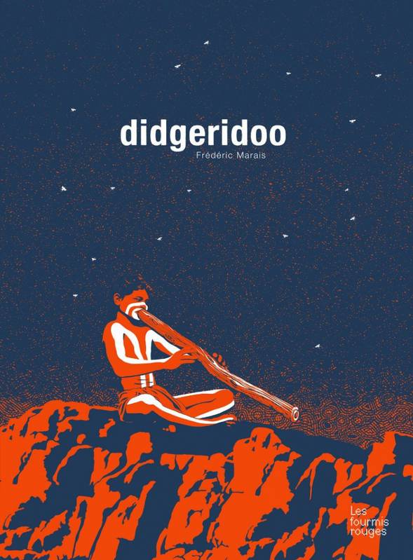 Didgeridoo, Frédérique Marais