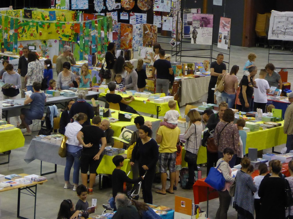 Le Salon grand public bat son plein