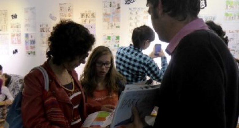 salon-du-livre-reel-objectif-developper-reseau-libraire-femme-renard