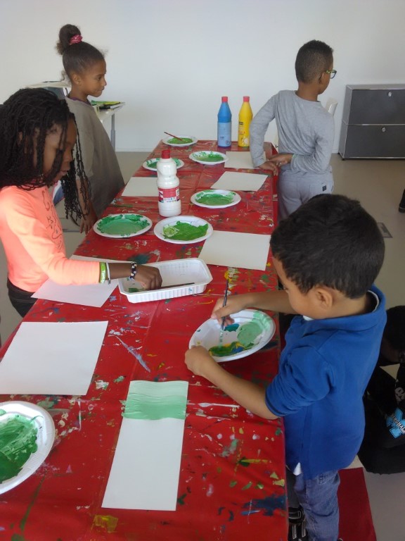 Séjour Artistique Toussaint