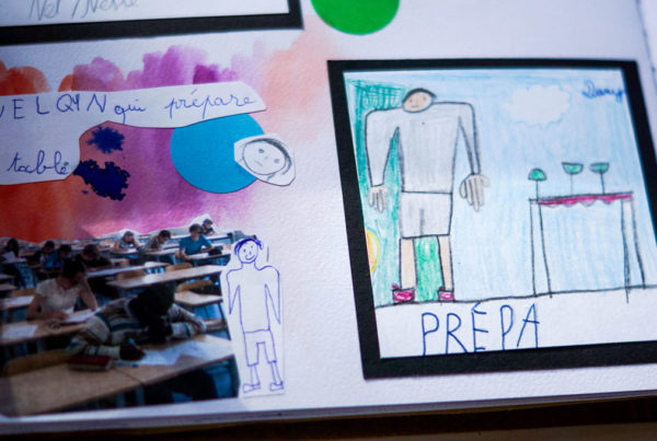 la langue des etoiles