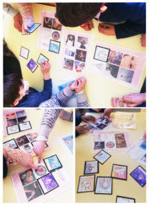 la langue des étoiles