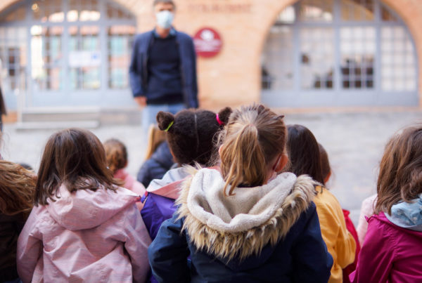salon de l'écolier 2021