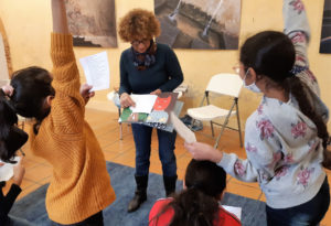 Ateliers du mercredi.